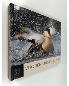 käytetty kirja Vuoden luontokuvat 2015 : kauneimmat luontokuvat - ajankohtaisia artikkeleita