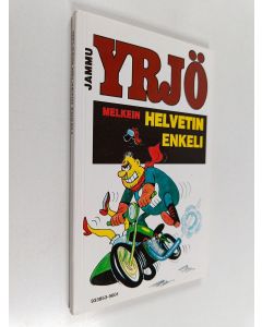 Kirjailijan Jammu käytetty kirja Yrjö : melkein helvetin enkeli