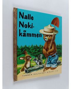 Kirjailijan Jane Werner käytetty kirja Nalle Nokikämmen