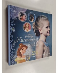 Kirjailijan Theodóra Mjöll Skúladóttir Jack käytetty kirja Hurmaavat hiukset : 24 kauneinta kampausta