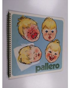 Kirjailijan Kaarina Helakisa käytetty teos Pallero