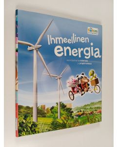 Kirjailijan Stan Cullimore käytetty kirja Ihmeellinen energia - Jännittävä tarina voimista ja ympäristö