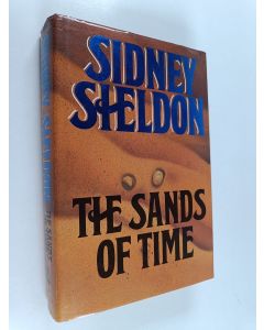 Kirjailijan Sidney Sheldon käytetty kirja The Sands of time