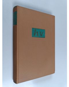 Kirjailijan Hilja Valtonen käytetty kirja Älä nuolaise ennekuin tipahtaa