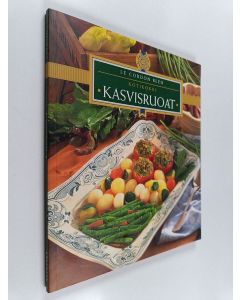 Tekijän Kay Halsey  käytetty kirja Kasvisruoat