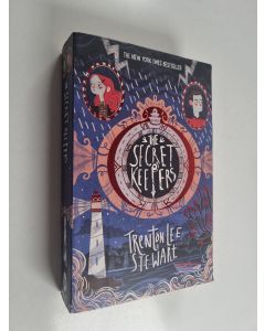 Kirjailijan Trenton Lee Stewart käytetty kirja The secret keepers
