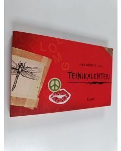 käytetty kirja Teinikalenteri