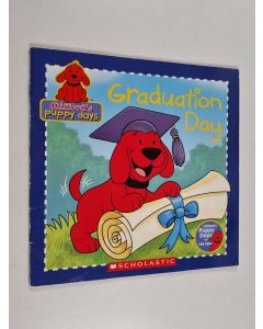 Kirjailijan Danielle Denega käytetty teos Graduation Day