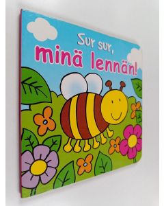 käytetty kirja Sur sur, minä lennän!