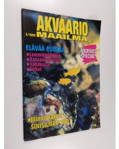 käytetty teos Akvaariomaailma 3/1999
