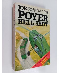 Kirjailijan Joe Poyer käytetty kirja Hell shot