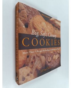 Kirjailijan Jill Cleave käytetty kirja Big, Soft, Chewy Cookies