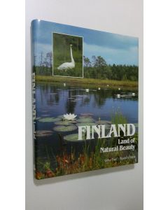 Tekijän Veikko M. ym. Neuvonen  käytetty kirja Finland : land of natural beauty