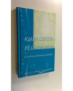 Kirjailijan Jouko M. V. Heikkinen uusi kirja Kuin lintu pesäkolossa : kristillisen lohdutuksen lähteille (UUSI)