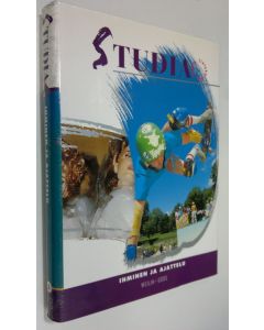 käytetty kirja Studia : studia-tietokeskus 2 : Ihminen ja ajattelu