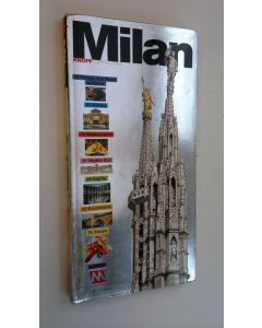 käytetty kirja Milan (Knopf City Guides)