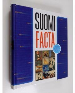 käytetty kirja Suomi-facta