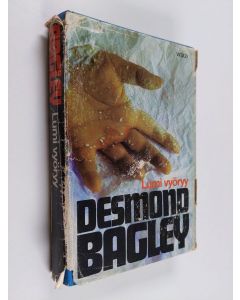 Kirjailijan Desmond Bagley käytetty kirja Lumi vyöryy