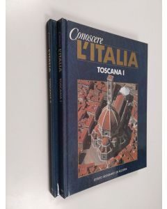 Kirjailijan Mario Nilo käytetty kirja L'Italia Tosacana 1-2