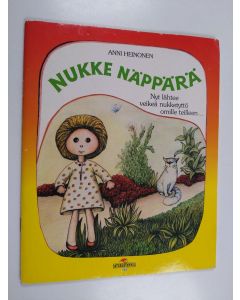 Kirjailijan Anni Heinonen käytetty teos Nukke Näppärä