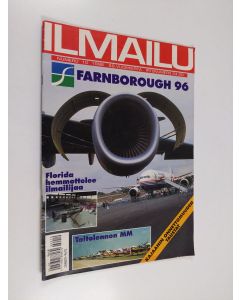 käytetty teos Ilmailu 10/1996