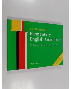 Kirjailijan Digby Beaumont käytetty kirja Elementary english grammar