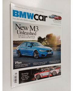 käytetty kirja BMW car : 1/2014