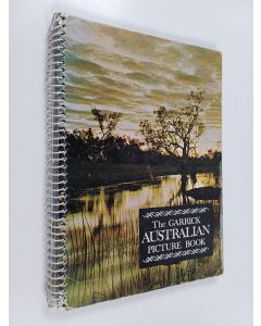 käytetty teos The garrick australian picture book