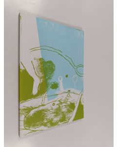 käytetty kirja Napa : sarjakuvalukemisto numero 3