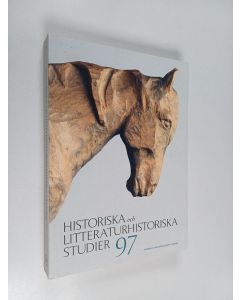 käytetty kirja Historiska och litteraturhistoriska studier 97