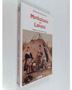 Kirjailijan Juha Pentikäinen käytetty kirja Mythologie des Lapons