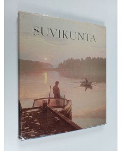 Tekijän Reino Lounimo  käytetty kirja Suvikunta ympäristöineen
