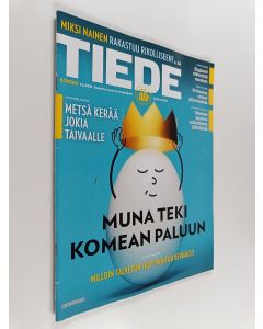 käytetty teos Tiede 4/2020