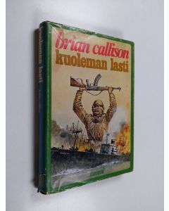Kirjailijan Brian Callison käytetty kirja Kuoleman lasti