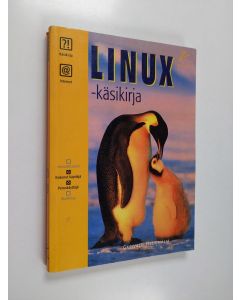 Kirjailijan Gunvald Hedemalm käytetty kirja Linux-käsikirja