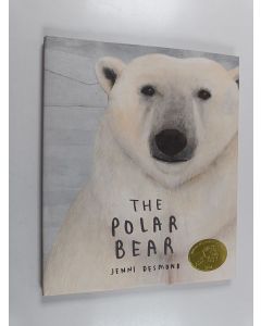 Kirjailijan Jenni Desmond käytetty kirja The polar bear