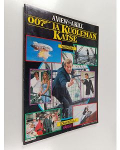 Kirjailijan Jack Sutter käytetty kirja 007 ja kuoleman katse : sarjakuvaversio