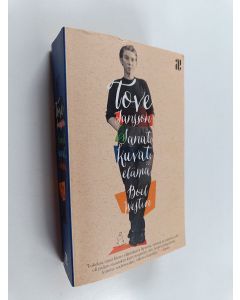 Kirjailijan Boel Westin käytetty kirja Tove Jansson : sanat, kuvat, elämä