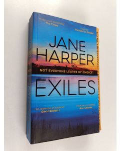 Kirjailijan Jane Harper käytetty kirja Exiles