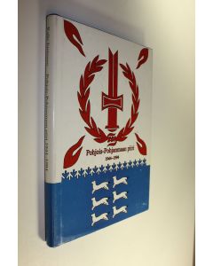 Kirjailijan Kalle Juntunen käytetty kirja Pohjois-Pohjanmaan piiri 1944-1994