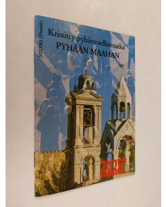 käytetty teos Kristitty pyhiinvaellusmatka pyhään maahan