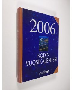 käytetty kirja Kodin vuosikalenteri 2006