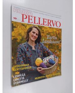 käytetty kirja Kodin Pellervo 10/2014