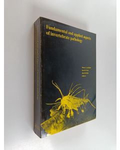 Kirjailijan Robert A. Samson käytetty kirja Fundamental and applied aspects of invertebrate pathology