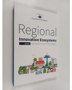 käytetty kirja Regional Innovation Ecosystems