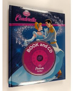 Kirjailijan Walt Disney Enterprises käytetty kirja Cinderella