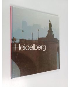 Kirjailijan Richard henk käytetty kirja Heidelberg