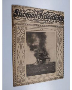 käytetty teos Suomen kuvalehti 50/1919