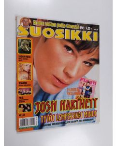 käytetty teos Suosikki 3/2002