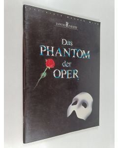 käytetty teos Das Phantom de Oper